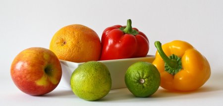 Consumption of Vegetables and Fruits and Their Role in Healthy Eating